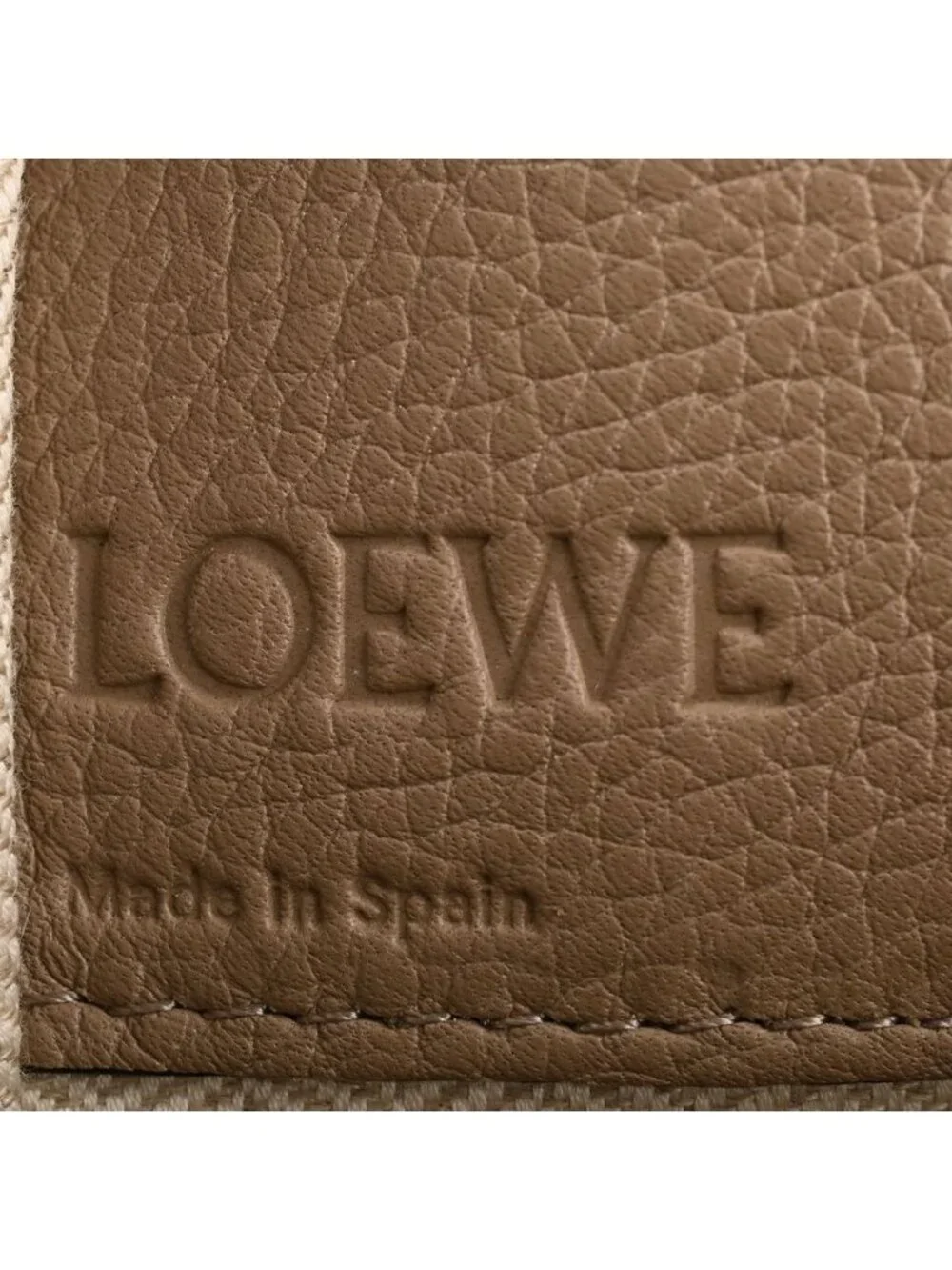 Loewe Shoulder Bag Hammock Small